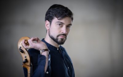 Il 10 ottobre secondo appuntamento con BACH IN CITTÁ, la rassegna musicale dedicata a Johann Sebastian Bach nelle chiese e basiliche pavesi. Protagonista in San Teodoro il violoncellista Amedeo Cicchese.