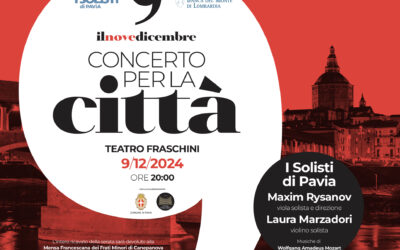 San Siro: Il Tradizionale Concerto de I Solisti di Pavia al Teatro Fraschini