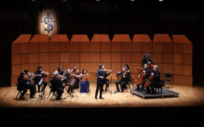 Grande successo a Istanbul per I SOLISTI DI PAVIA e il violinista GIUSEPPE GIBBONI