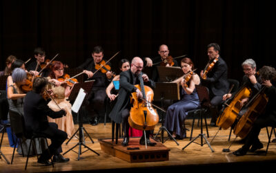 Al Teatro Fraschini giovedì 13 marzo terzo appuntamento del ciclo “Solisti d’orchestra” con Enrico Dindo